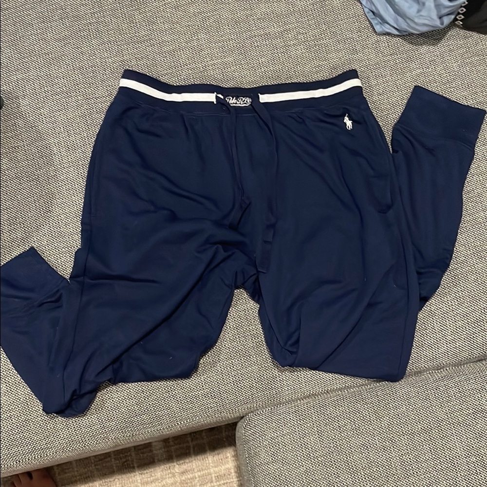 Polo by Ralph Lauren Dark Blue Lounge Pants